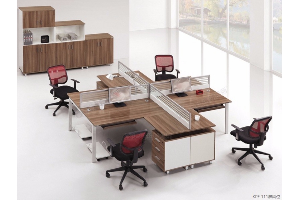 办公家具 屏风位