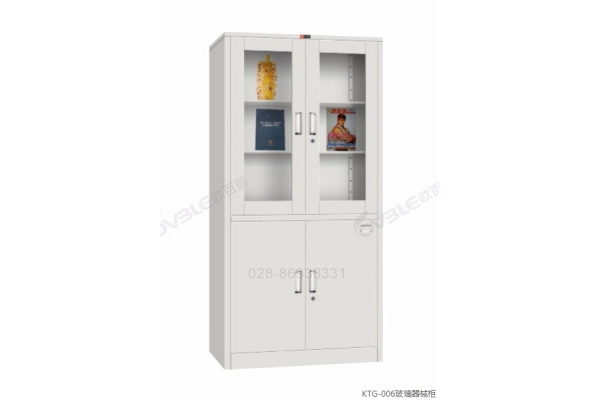 带玻钢质书柜 铁皮柜