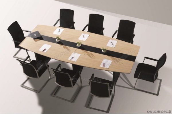 板式会议桌 办公家具