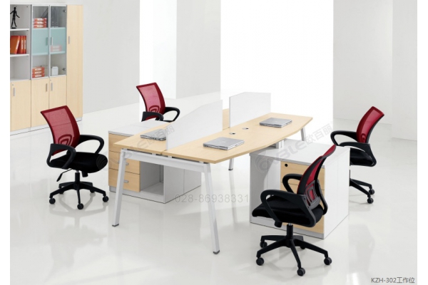 电脑台工作位 办公家具