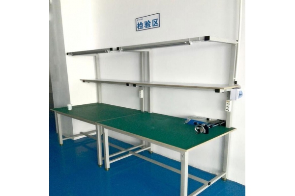 工作台操作台 车间钢架工作台架