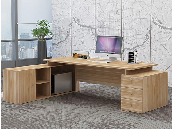 办公桌材料-办公室班台-办公室班台
